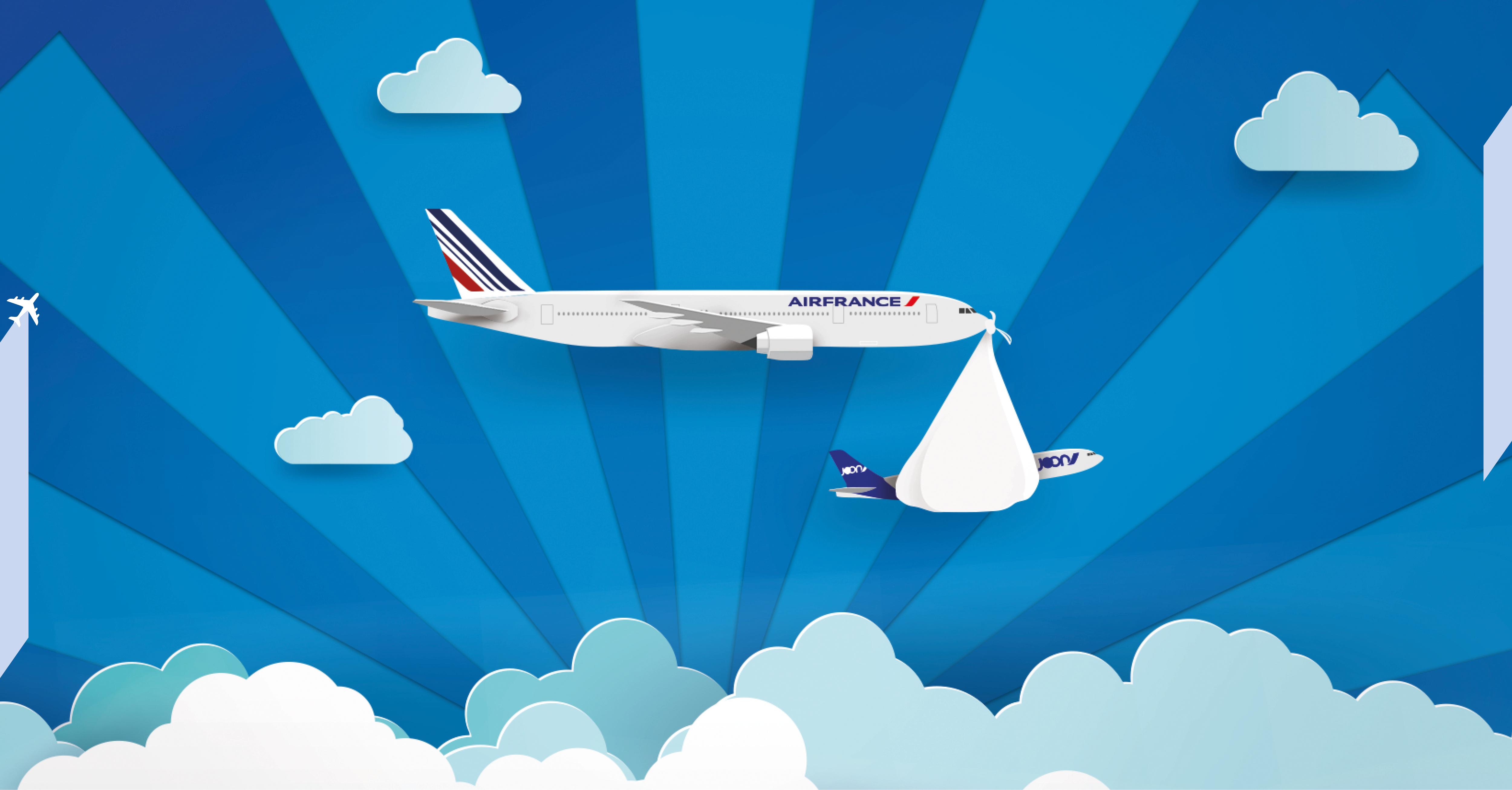 air france jordan careers, Air France est fière de vous faire part d'un heureux événement. Le 25 septembre, découvrez Joon, le voyage nouvelle génération par Air France.